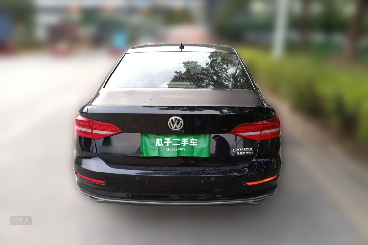 Volkswagen Lavida 2019 #6 Volkswagen Lavida 2019 car image #6