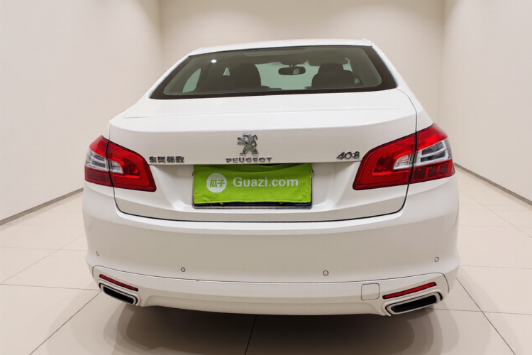Peugeot 408 2016 car image #6