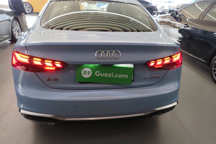 Audi A5 (Imported) 2024 car image #6