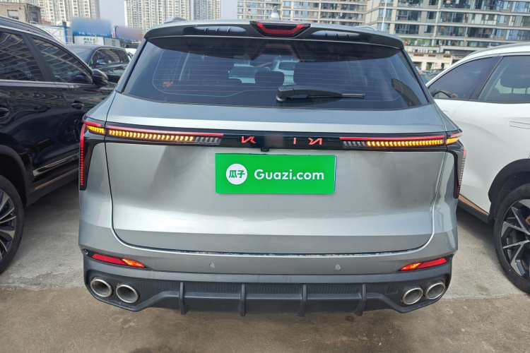 Kaiyi Kunlun 2023 immagine di auto #6