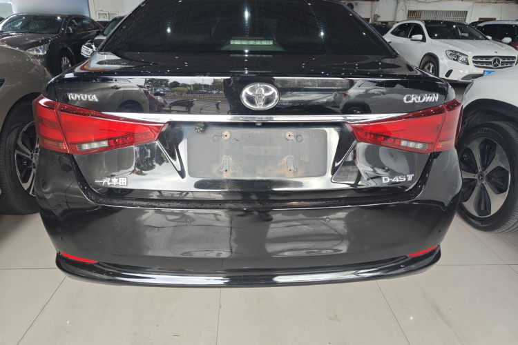 丰田 皇冠 2016 汽车图片 #6