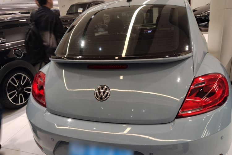 Volkswagen Beetle 2014 car image #6