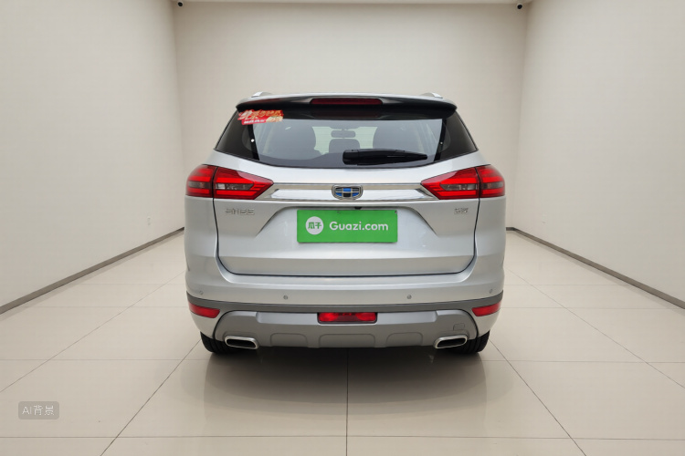 GEELY Boyue 2017 car image #6