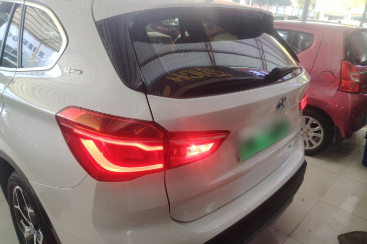 BMW X1 New Energy 2018 car image #6