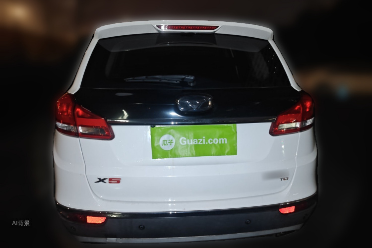 Kaiyi X5 2019 car image #6