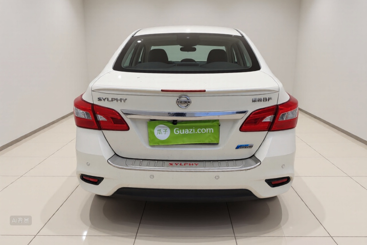 Nissan Sylphy 2018 car image #6