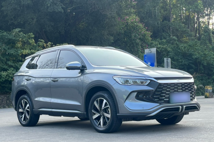 BYD Song Pro New Energy 2024 car image #6