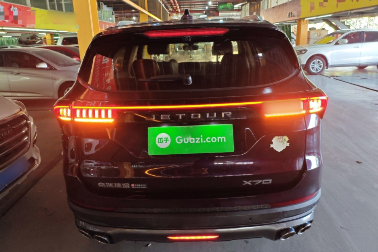 X70 PLUS 2020 car image #6