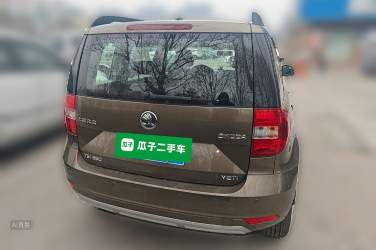 Skoda Yeti 2015 immagine di auto #6