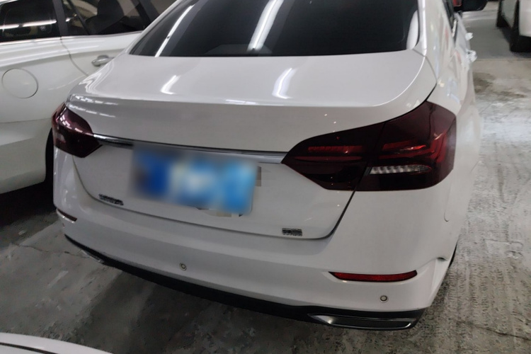GEELY Emgrand 2021 #6 GEELY Emgrand 2021 car image #6