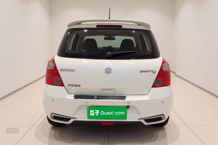 Suzuki 2015 car image #6
