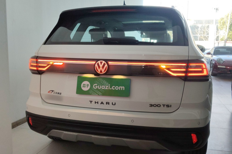 Volkswagen Tharu 2024 car image #6