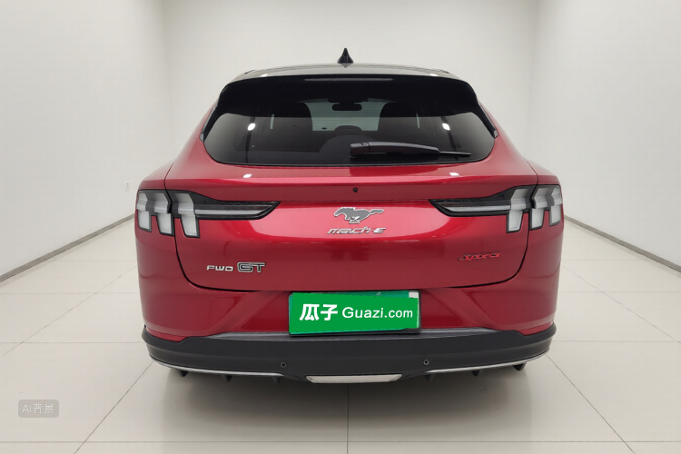 Ford Mustang Mach-E 2024 car image #6