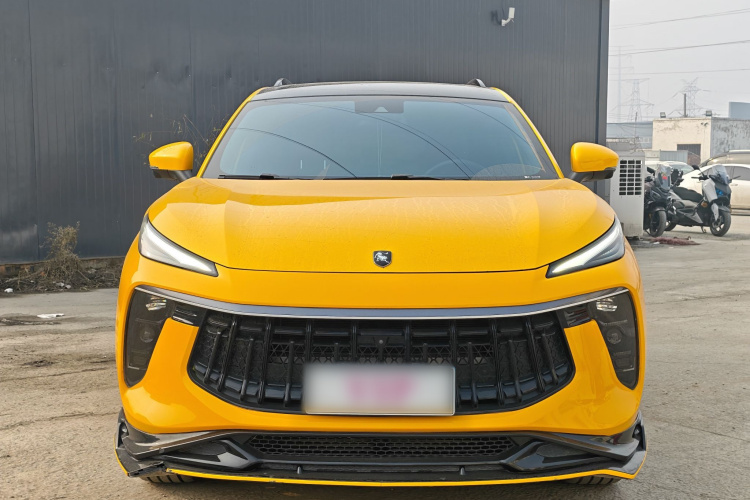 Forthing 2022 car image #6