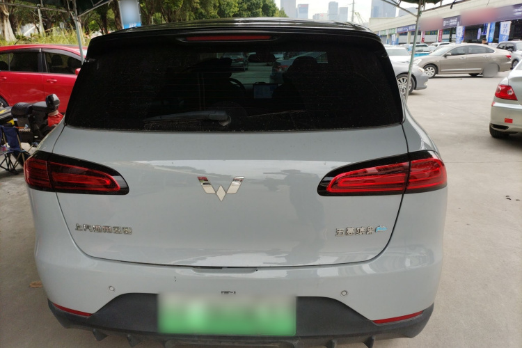 Wuling Binguo PLUS 2024 #6 Wuling Binguo PLUS 2024 immagine di auto #6