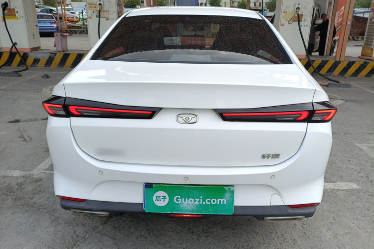 Kaiyi Xuandu 2022 car image #6