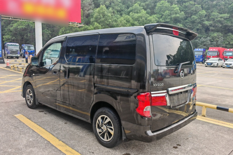 日产 日产NV200 2017 汽车图片 #6