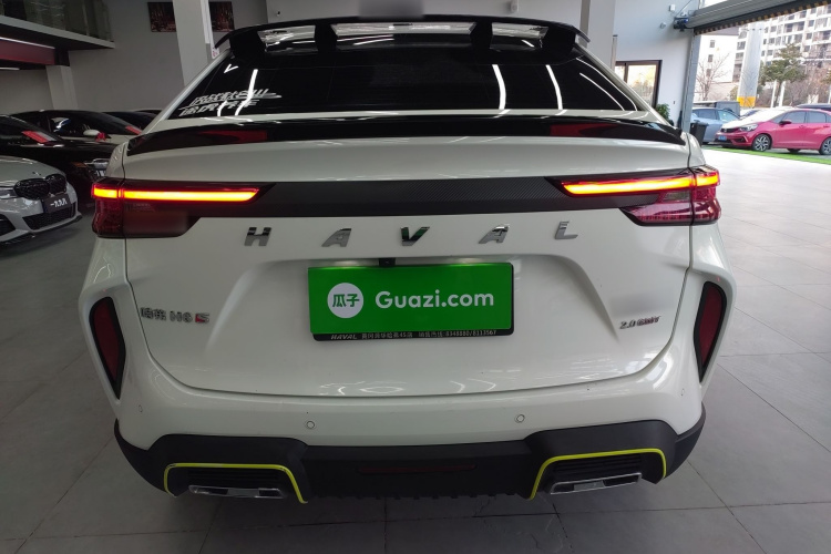 Haval H6S 2022 #6 Haval H6S 2022 image de voiture #6