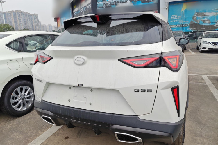 GAC Trumpchi 2025 car image #6