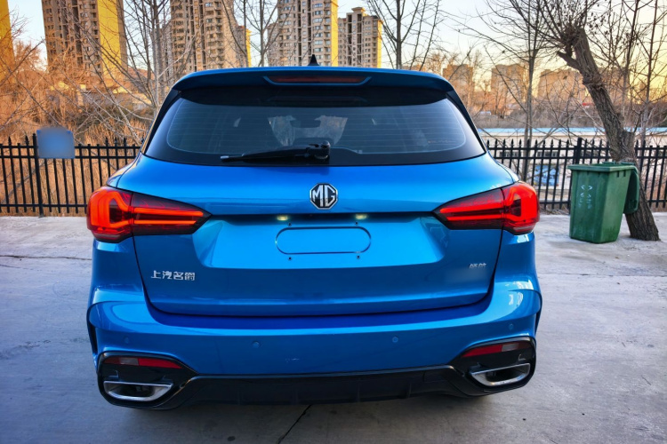 MG HS 2021 car image #6