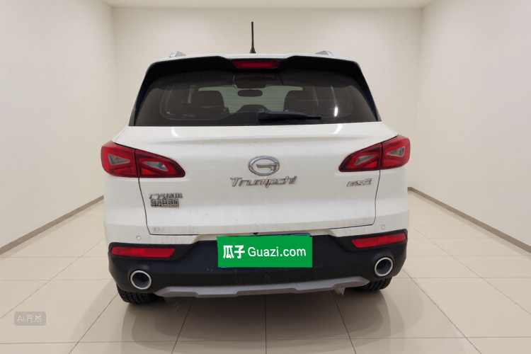 广汽传祺 传祺GS3 2019 汽车图片 #6