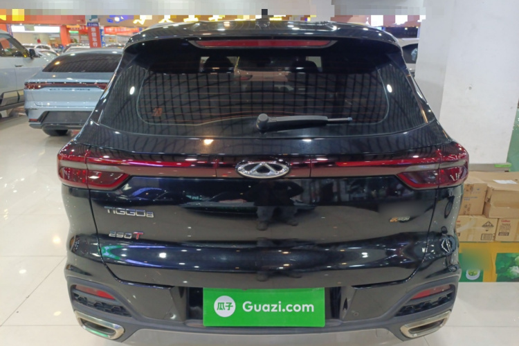 Chery Tiggo 8 2020 car image #6