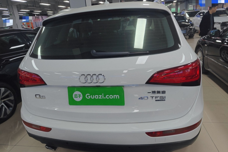 Audi Q5 2014 imagen de coche #6