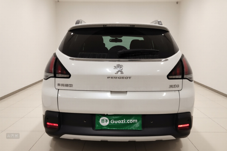 标致 标致3008 2017 汽车图片 #6