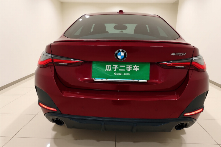 BMW 4 Series 2023 #6 BMW 4 Series 2023 car image #6