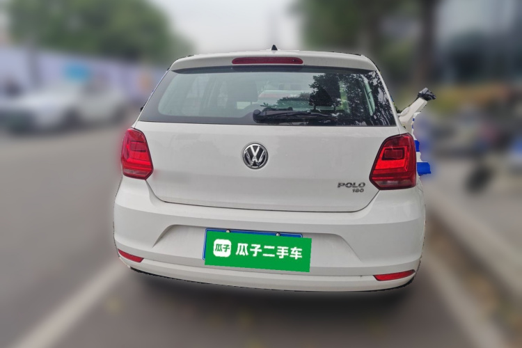 Polo 2018 汽车图片 #6