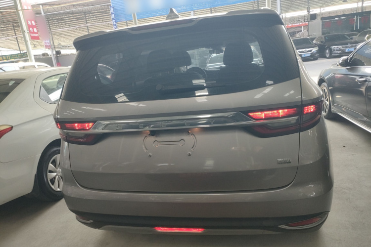 GEELY JiaJi 2021 car image #6