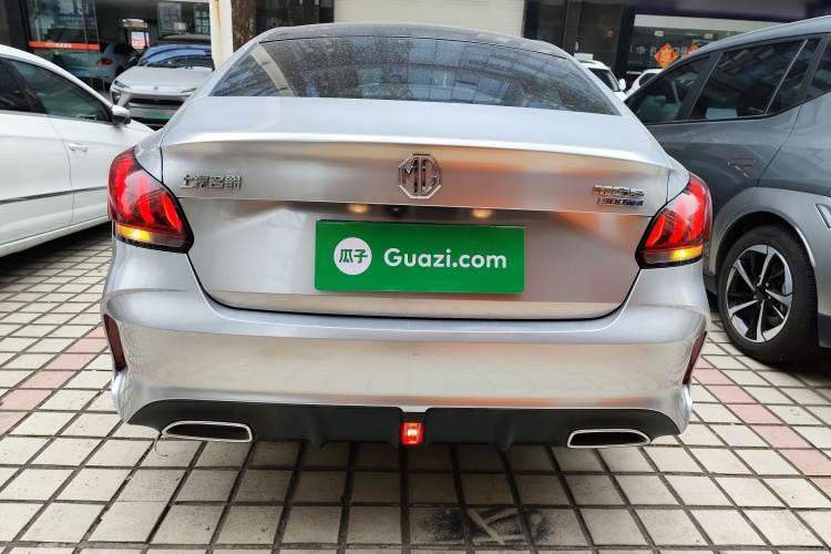 MG 5 2021 car image #6