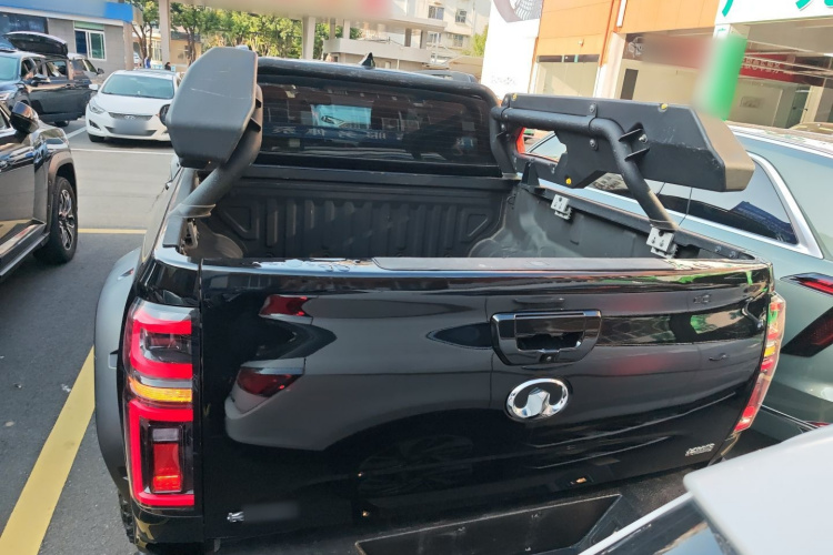 Great Wall Poer 2022 car image #6