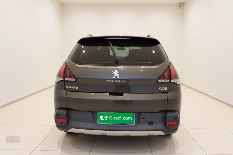 Peugeot 3008 2016 #6 Peugeot 3008 2016 car image #6