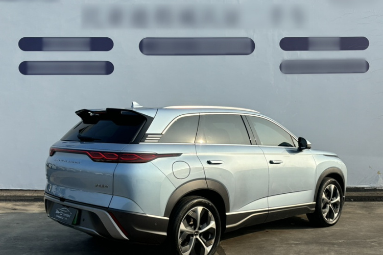 BYD Frigate 07 2022 car image #6