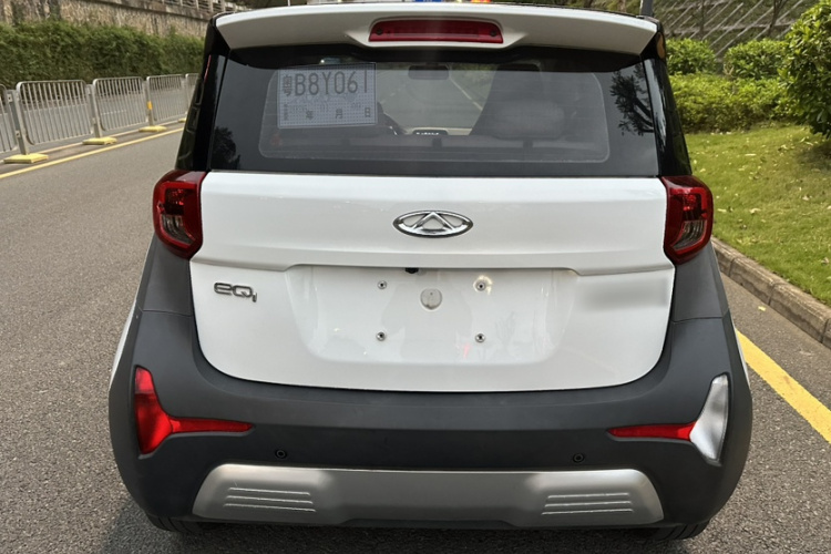 Chery Little Ant 2021 car image #6