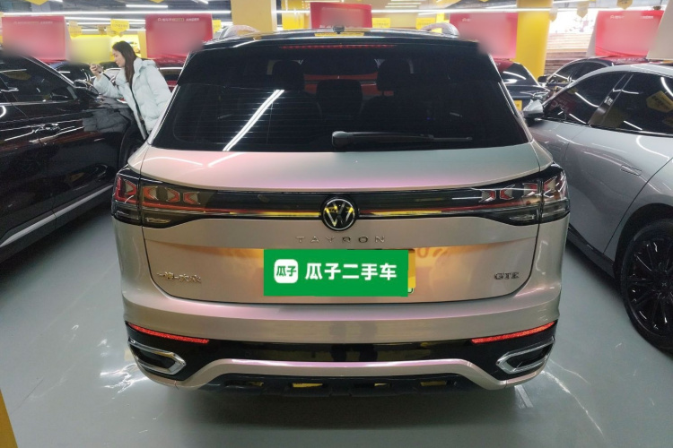 Volkswagen Tayron GTE 2023 immagine di auto #6