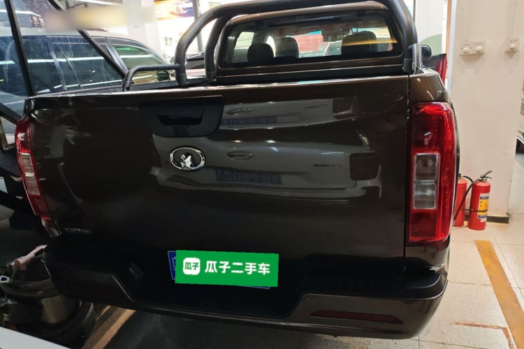 Great Wall Poer 2021 #6 Great Wall Poer 2021 car image #6