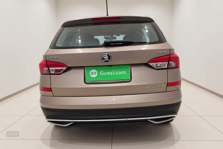 Skoda Kamiq 2018 #6 Skoda Kamiq 2018 car image #6