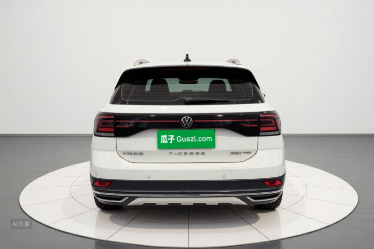 Volkswagen T-Cross 2023 car image #6