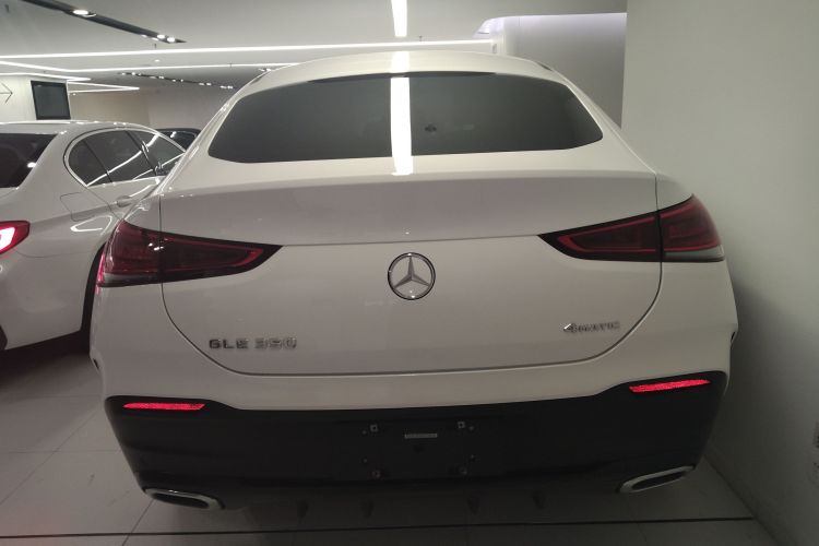 Mercedes-Benz GLE Coupe 2020 #6 Mercedes-Benz GLE Coupe 2020 car image #6