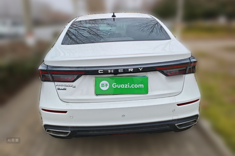 Chery Arrizo 5 Plus 2023 car image #6