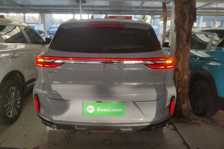 Exceed Lingyun 2022 #6 Exceed Lingyun 2022 car image #6