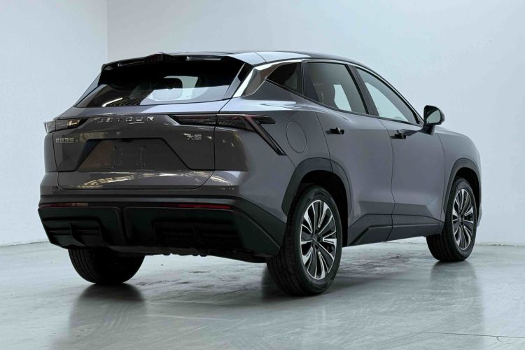 Dashing 2022 car image #6