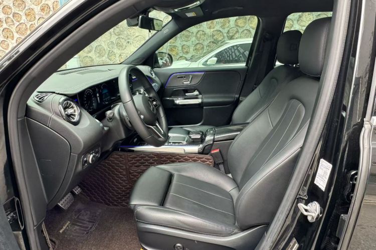 Mercedes-Benz GLB Class 2020 car image #6