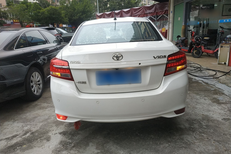 Vios 2020 #6 Vios 2020 car image #6