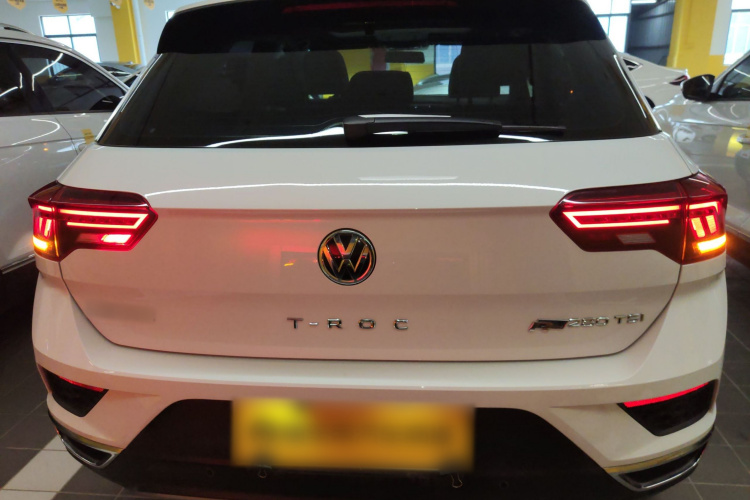 T-Roc 2020 car image #6