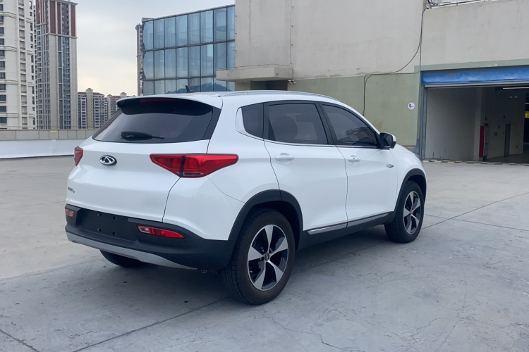 Tiggo 7 2017 car image #6