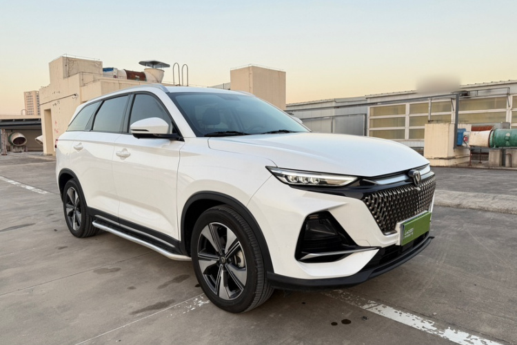 Changan X7 PLUS 2024 изображение автомобиля #6