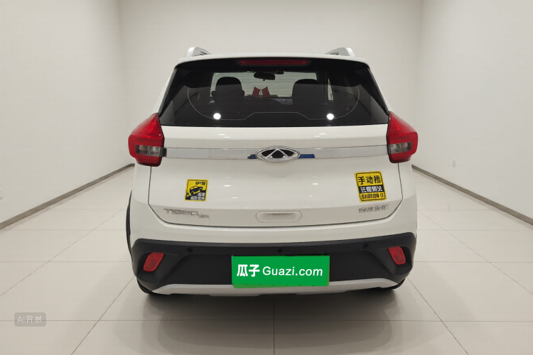 Tiggo 3x 2020 car image #6